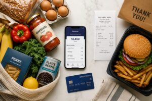 Dining vs. Groceries: Where Should You Focus First?