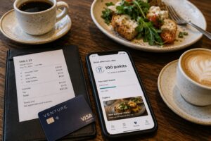 How Much Are You Actually Earning on Dining? (Quick Self-Check)