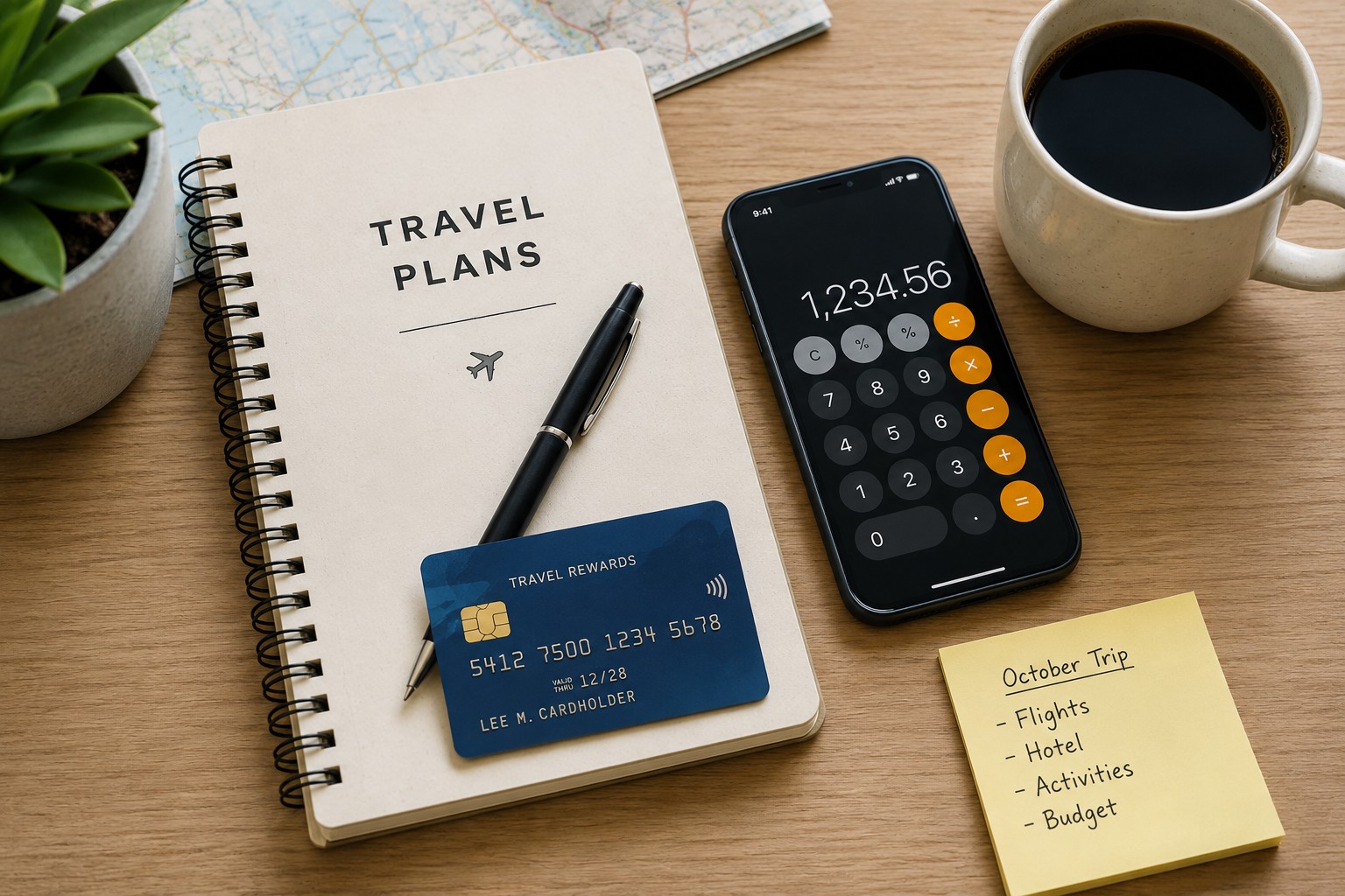 The Money Habits That Make Travel Rewards Work Better