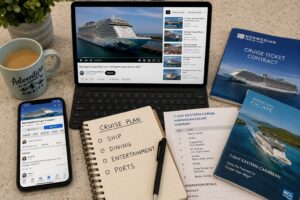 Setting Cruise Expectations Before You Sail