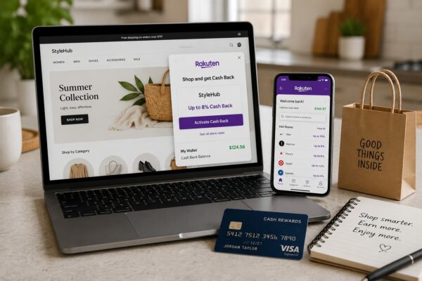 Shopping Portals 101: The Simple Habit That Can Add Up Over Time